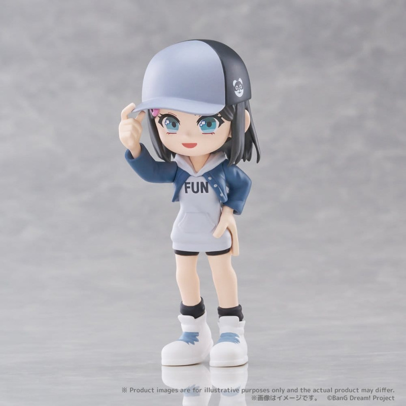 BanG Dream! PalVerse Mini Figures Hello, Happy World! Blind Box Display (6) 7