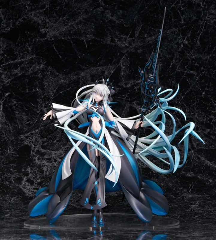 Fate/Grand Order PVC Figure 1/7 Berserker/Morgan Final Ascension Ver. 38 cm 4
