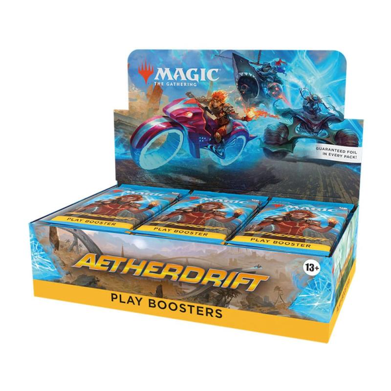 Magic the Gathering Aetherdrift Play Booster Display (30) english 5