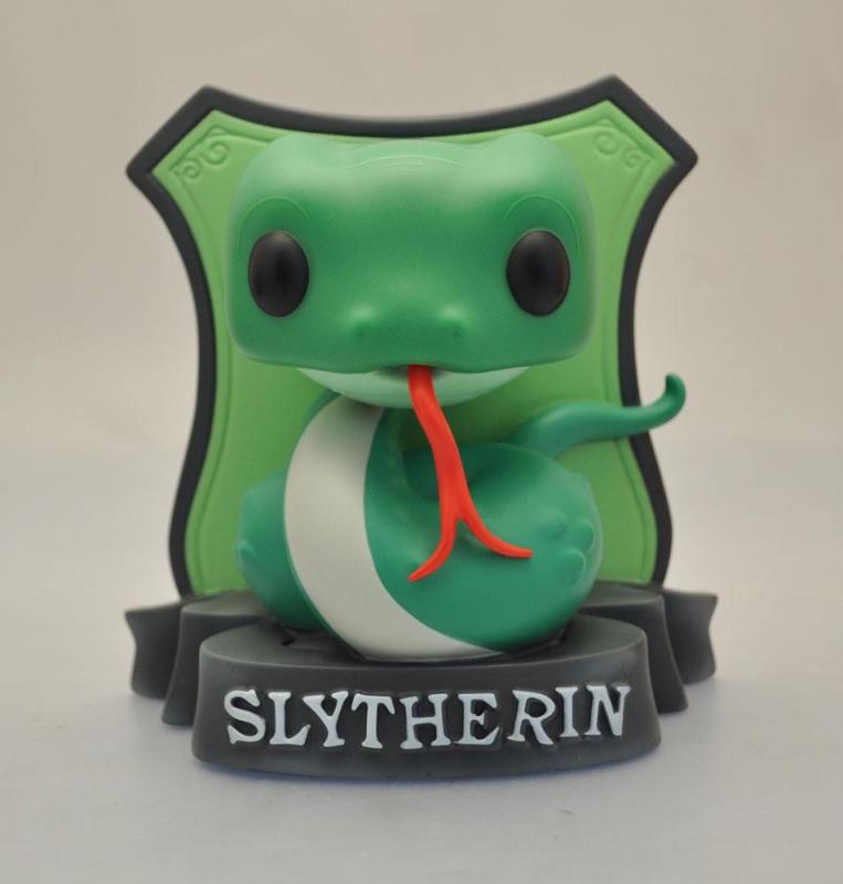 Harry Potter Chibi Coin Bank Slytherin 14 cm 1