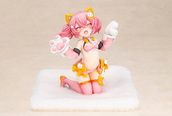 Megami Device Puni Mofu PVC Figure 2/1 Mao 18 cm 1