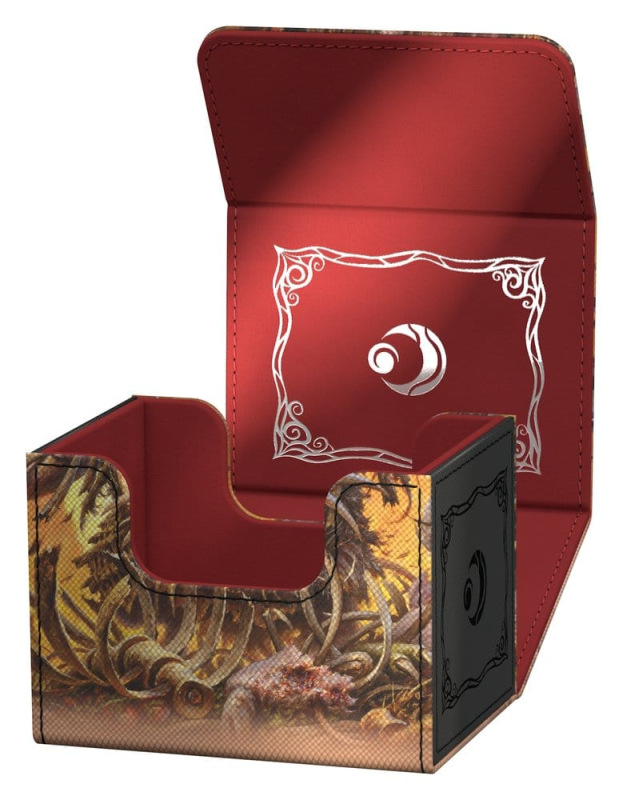 Ultimate Guard Sidewinder 100+ Xenoskin Magic: The Gathering "Lorwyn Eclipsed" - Red Common 5
