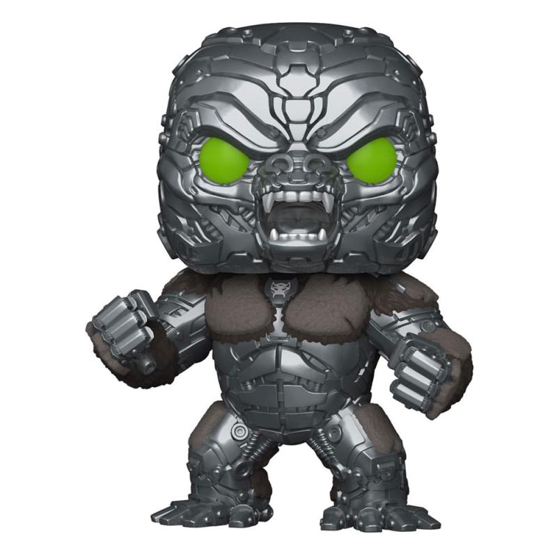 Transformers: Rise of the Beasts POP! Movies Vinyl Figure Optimus Primal 9 cm