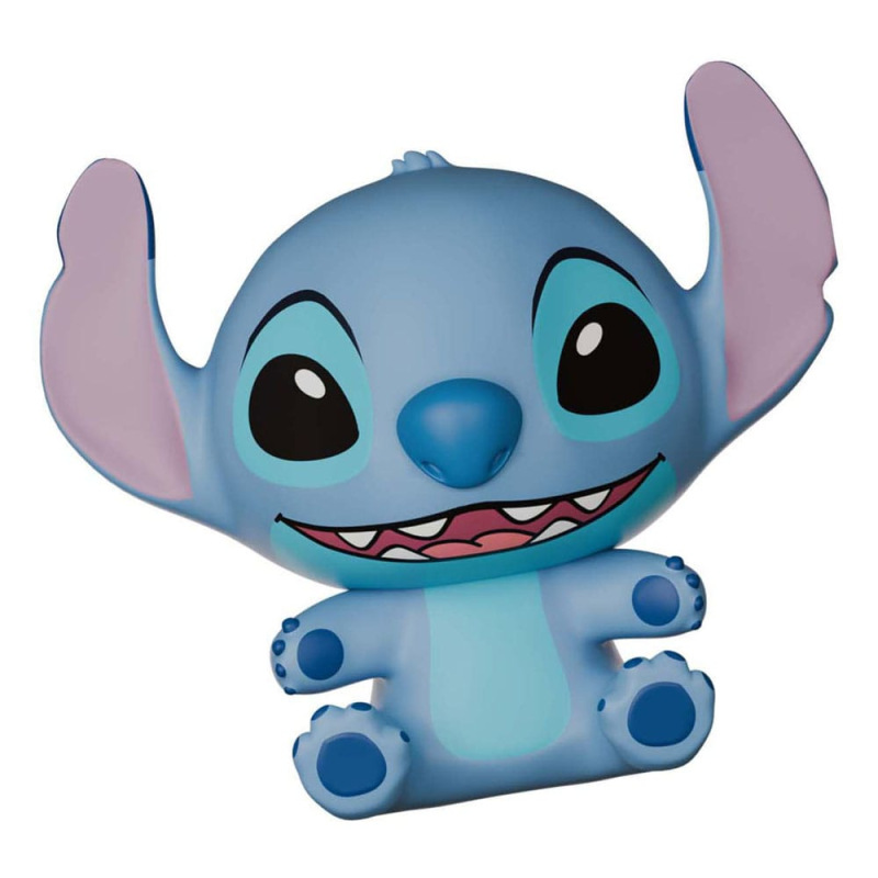Lilo & Stitch Slow Rising Super Squishy-Figures Lilo & Angel 9 cm 4
