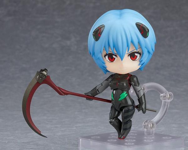 Rebuild of Evangelion Nendoroid Action Figure Rei Ayanami Plugsuit Ver. 10 cm (re-run) 4