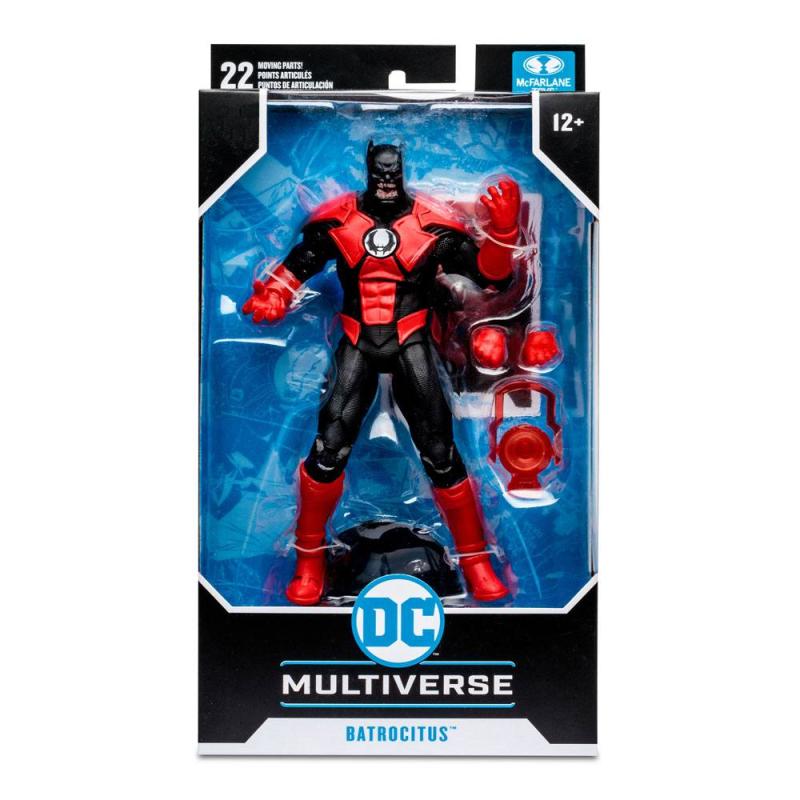 DC Multiverse: Batrocitus (Dark Nights: Death Metal) 18 cm Action Figure - McFarlane Toys