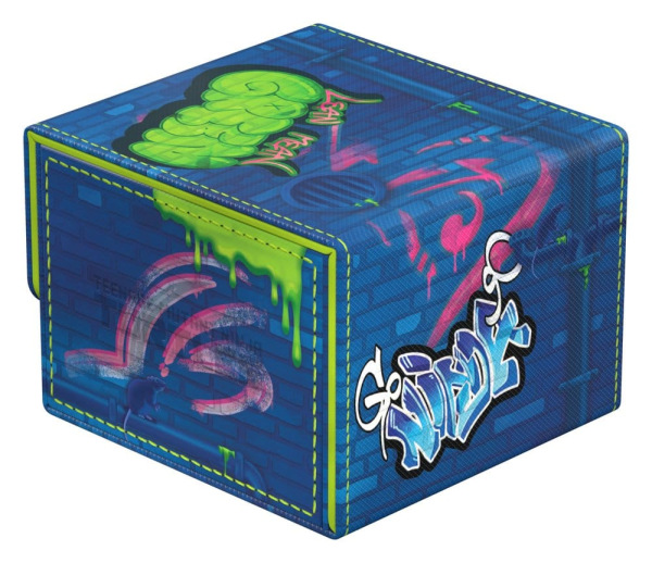 Ultimate Guard Sidewinder 133+ Xenoskin Magic: The Gathering | Teenage Mutant Ninja Turtles - Sewer 8