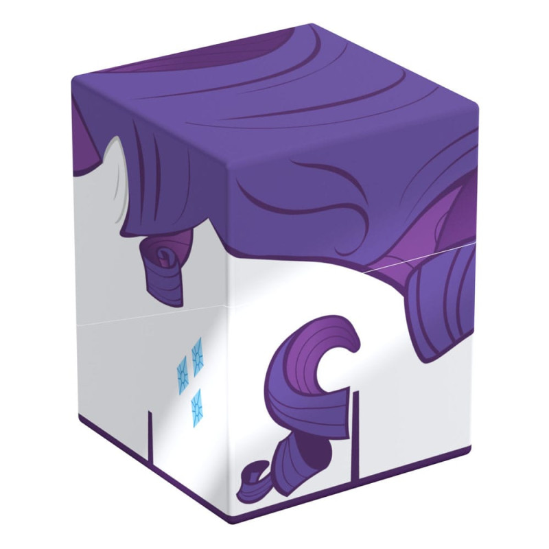 Squaroes Squaroe My Little Pony "Friendship is Magic" MLP005 - Rarity 3
