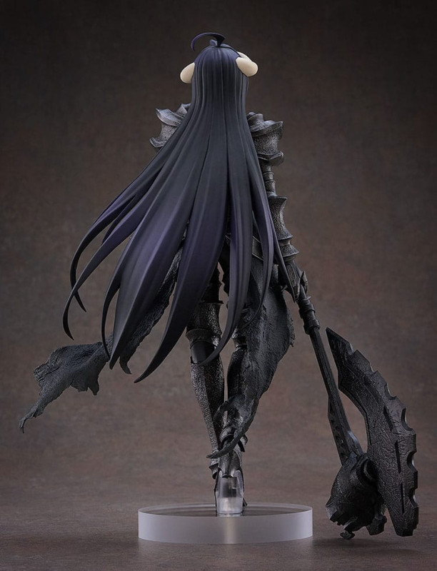 Overlord Pop Up Parade PVC Statue Albedo: Armor Ver. L Size 24 cm 5