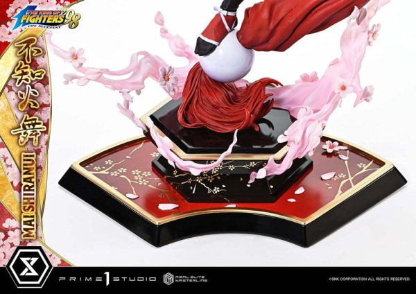 The King of Fighters´98 Real Elite Masterline Series Statue 1/4 Mai Shiranui Ultimate Version 70 cm 13