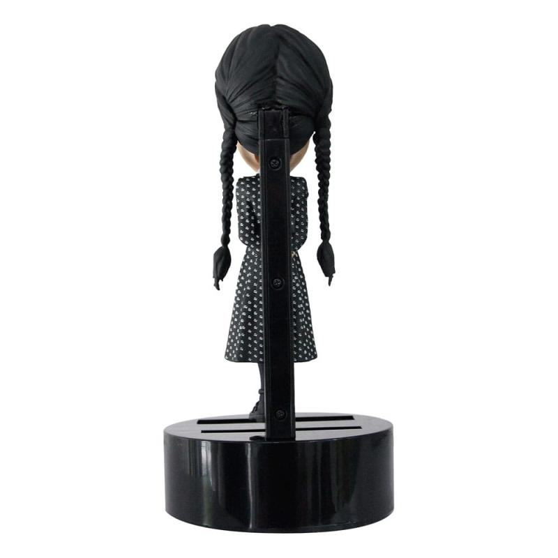 Wednesday Body Knocker Bobble Figure Wednesday 16 cm