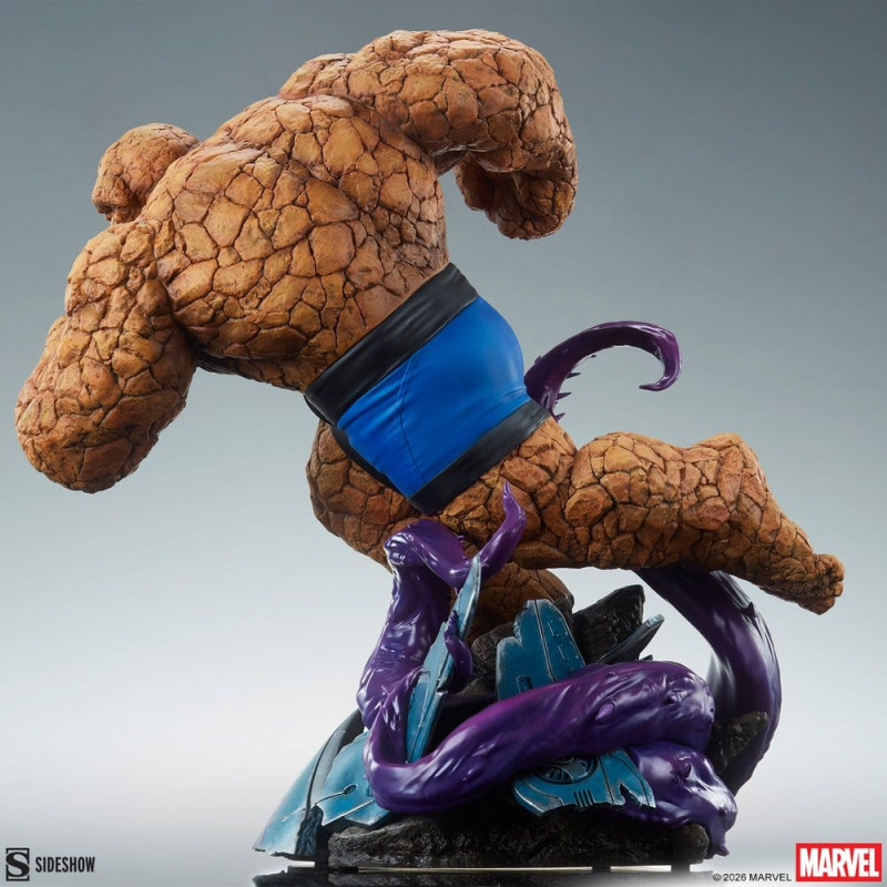 Marvel Premium Format Figure The Thing 55 cm 9