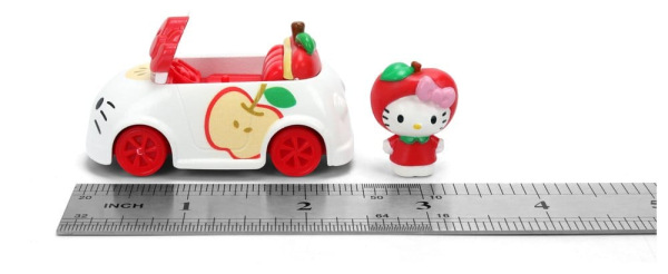 Sanrio Diecast Vehicles 1/55 Wave 1 Assortment (8) 6