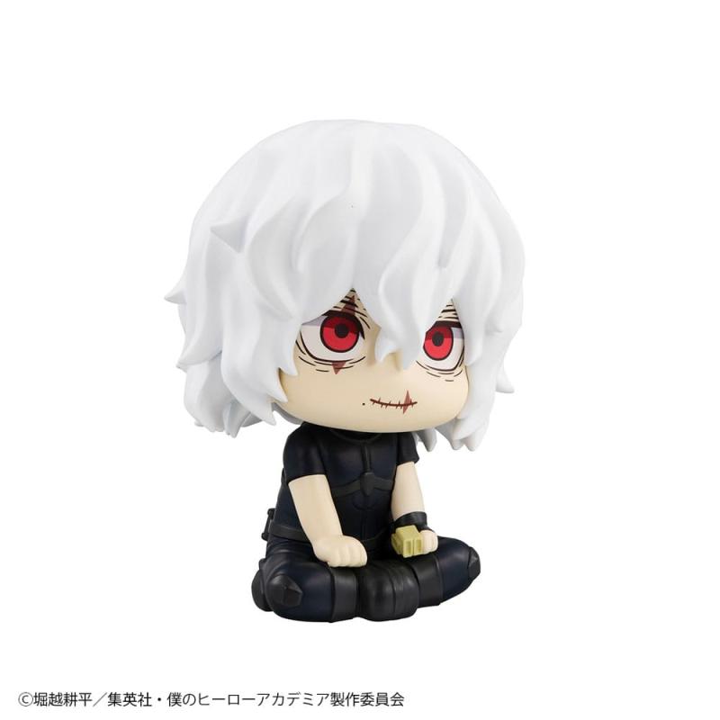 My Hero Academia Look Up PVC Statue Tomura Shigaraki 11 cm