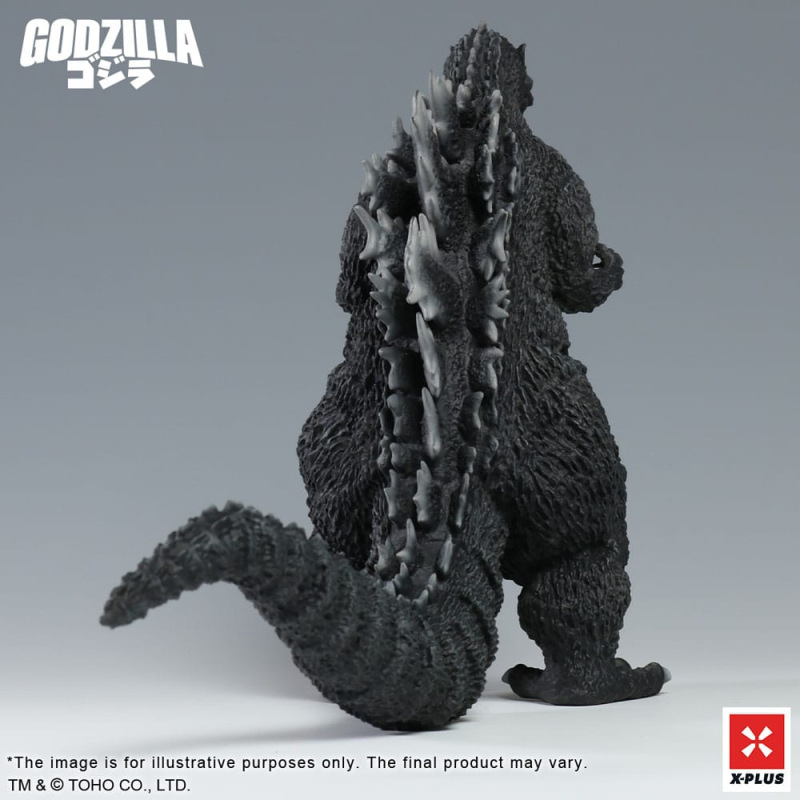 Godzilla (1954) PVC Statue Godzilla 16 cm 5