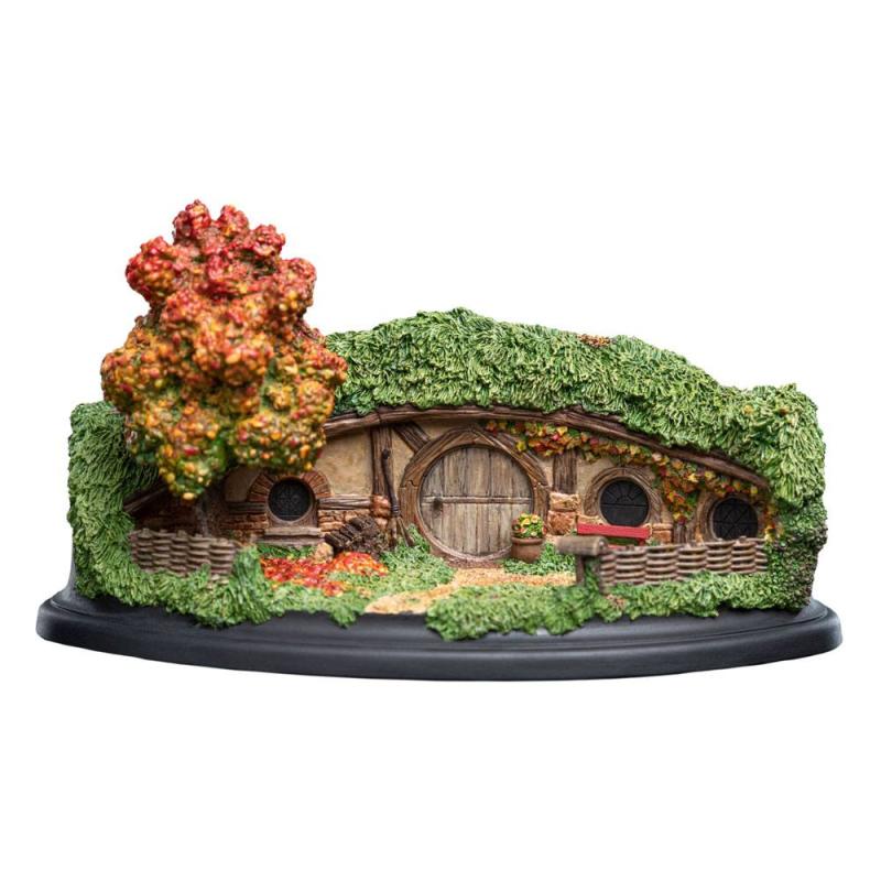 The Hobbit: 18 Gardens Smial 15 cm Trilogy Statue - Weta Workshop