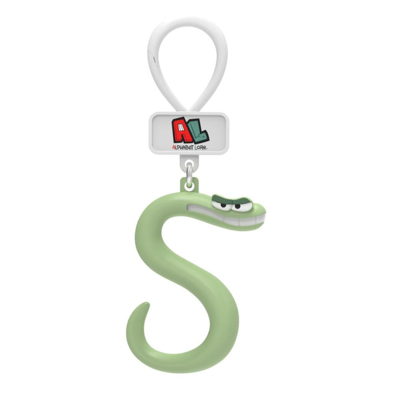 Alpabet Lore Blind Bag Keyrings Series 1 Display (24) 3
