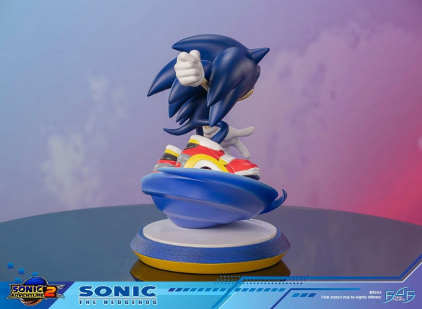 SEGA Resin Statue Sonic the Hedgehog 24.5 cm 7