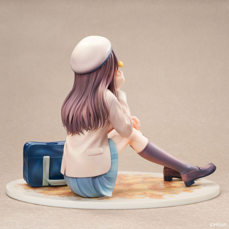 Original Character PVC Statue 1/6 Aki no Iro Illustrated by Hiten 15 cm 3