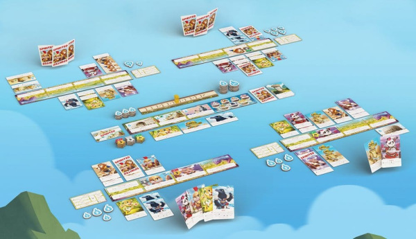 Spirited Board Game *English Version* 1