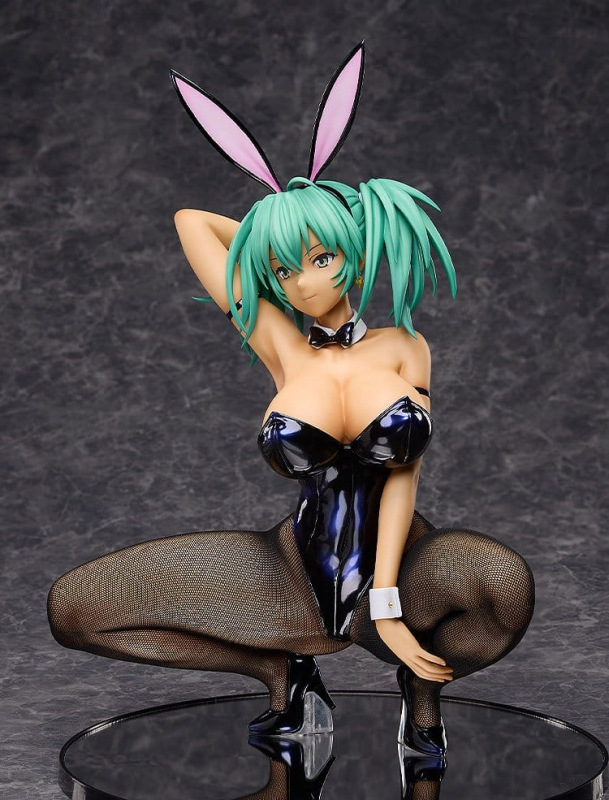 Shin Ikki Tousen PVC Statue 1/4 Ryofu Housen: Bunny Ver. 33 cm 2