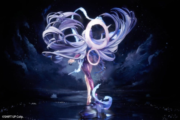 Goddess of Victory: Nikke PVC Figure 1/4 Nayuta: Wu Wei 60 cm 5