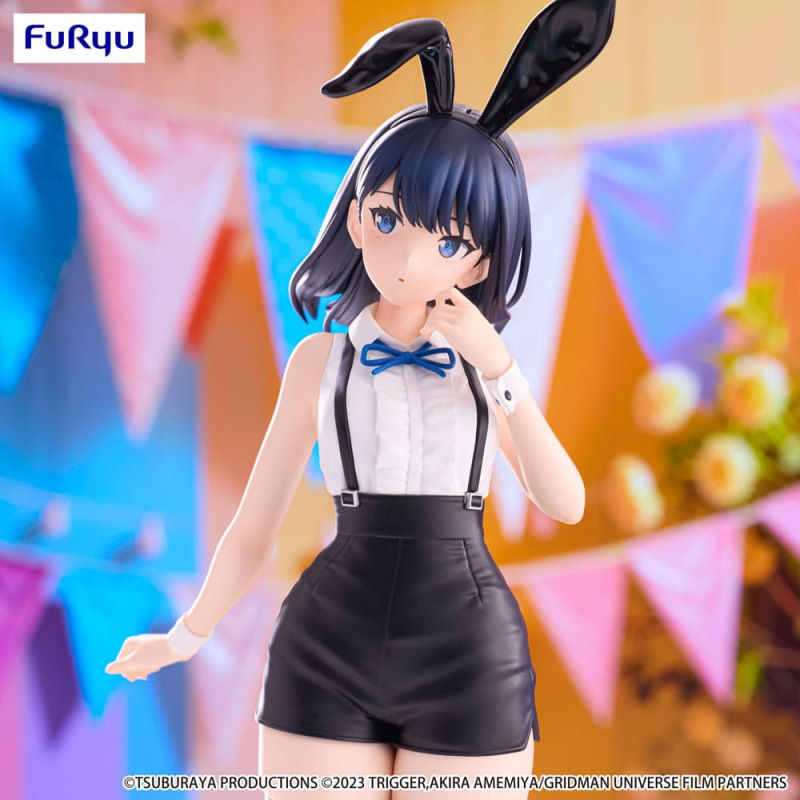 Gridman Universe BiCute Bunnies PVC Statue Rikka Takarada Easter Bunny Ver. 28 cm 3
