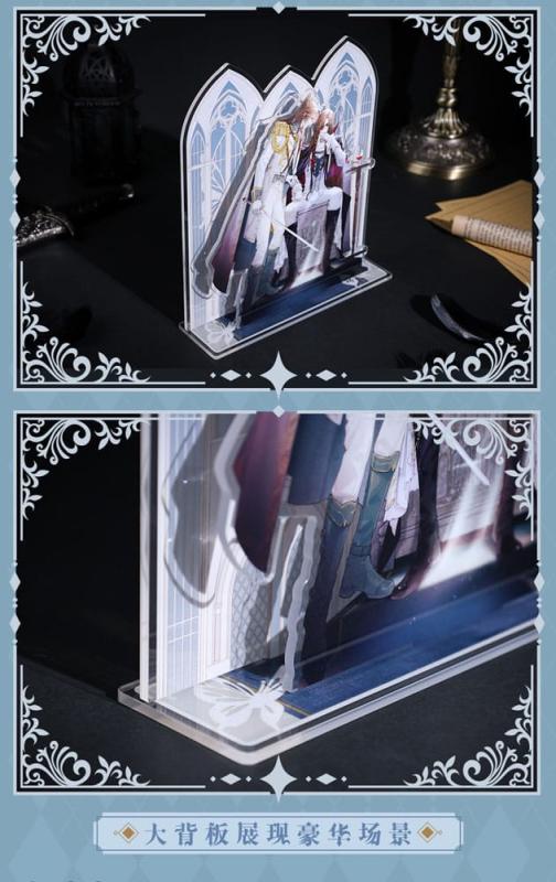 Heaven Official's Blessing Acrylic Stand Radiant Throne Series 16 cm 10