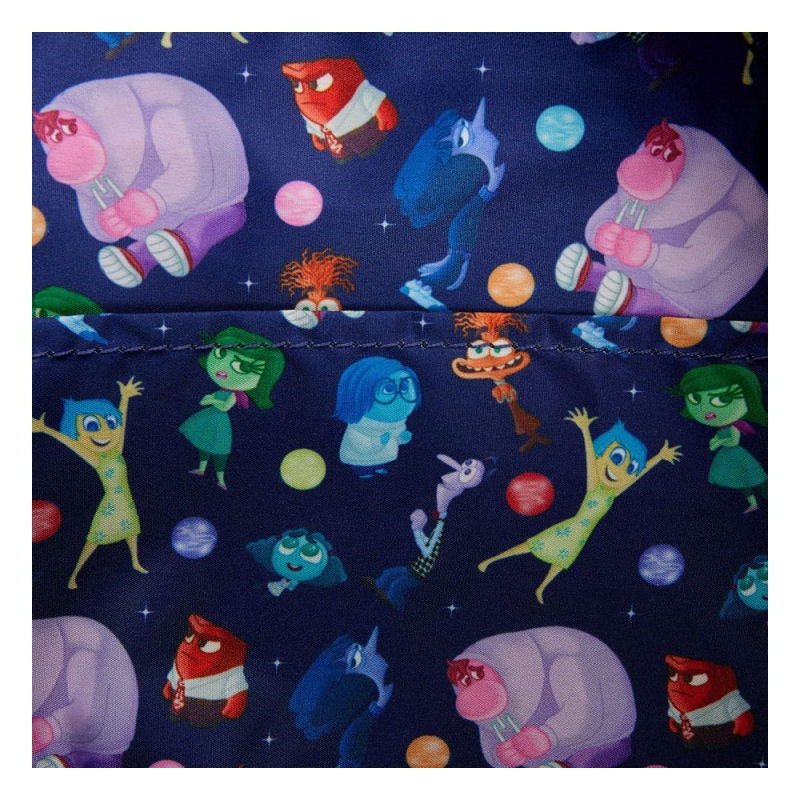 Disney/Pixar by Loungefly Mini Backpack Inside Out 2 1