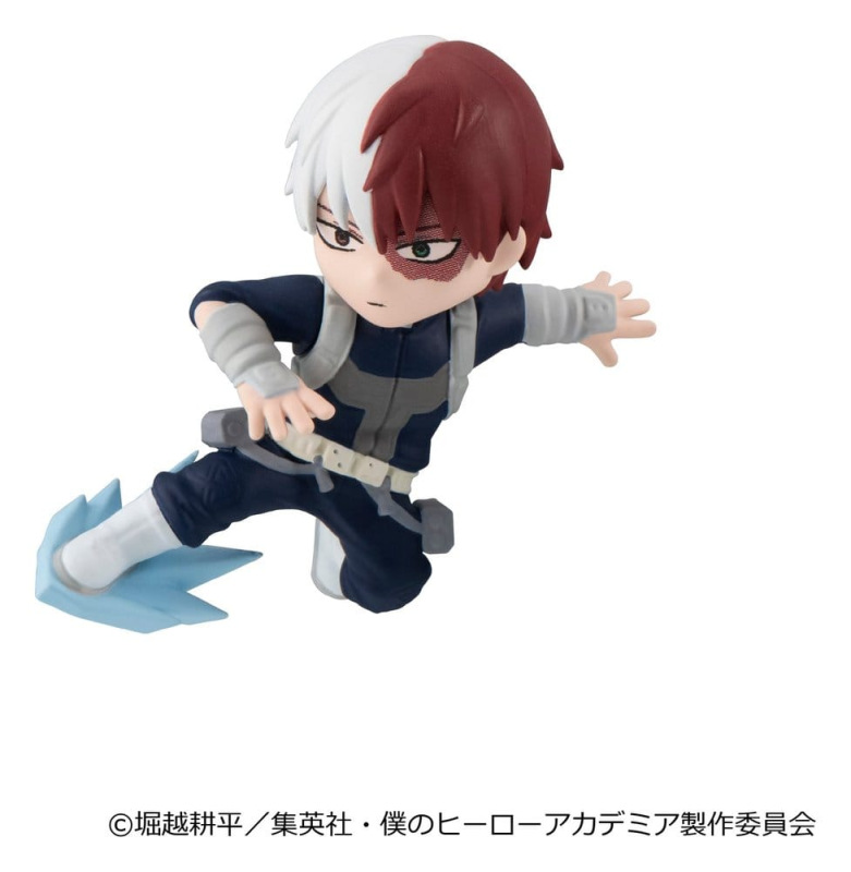 My Hero Academia Tobimas Mini Figures 5 cm Blind Box Display (6) 9