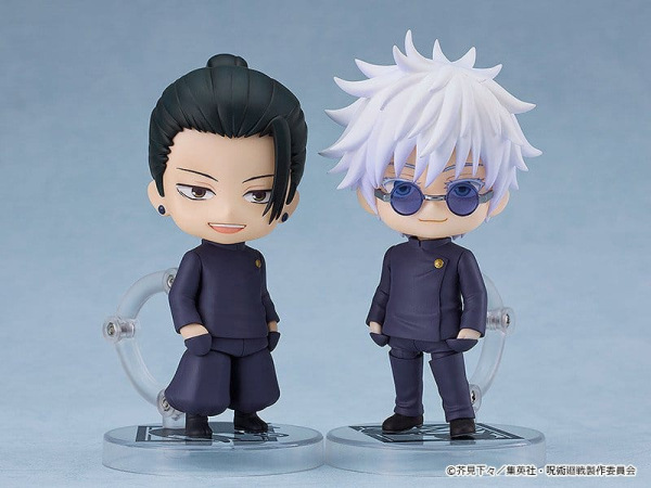 Jujutsu Kaisen Nendoroid Action Figure Satoru Gojo: Tokyo Jujutsu High School Ver. 10 cm 9
