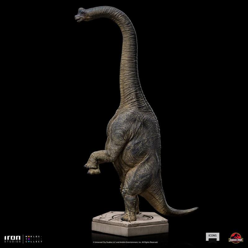 Jurassic World: Brachiosaurus 19 cm Icons Statue - Iron Studios
