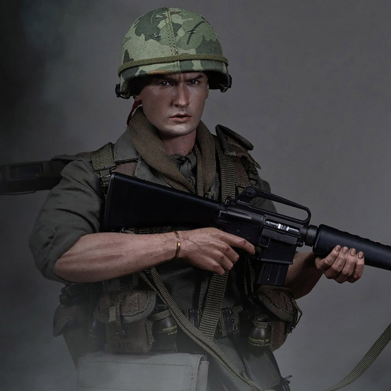 Platoon Action Figure 1/6 Chris Taylor 30 cm 1