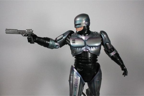 RoboCop Statue 1/4 RoboCop 53 cm 10