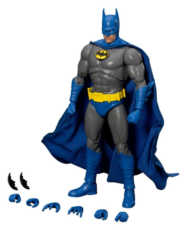 DC Comics Action Figure Batman Limited Edition 21 cm 3