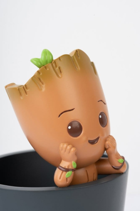 Marvel Pencil Holder Groot 16 cm 1