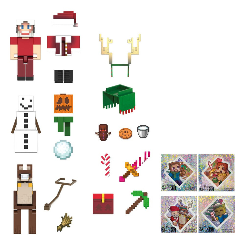 Minecraft Advent Calendar 4