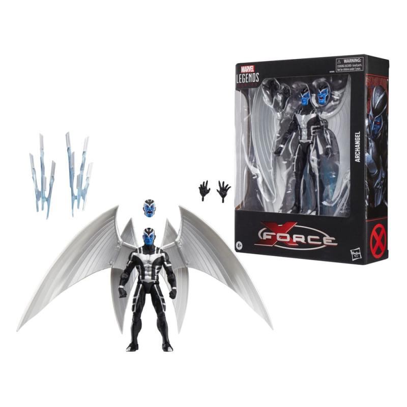 X-Force Marvel Legends Action Figure Archangel 15 cm 2