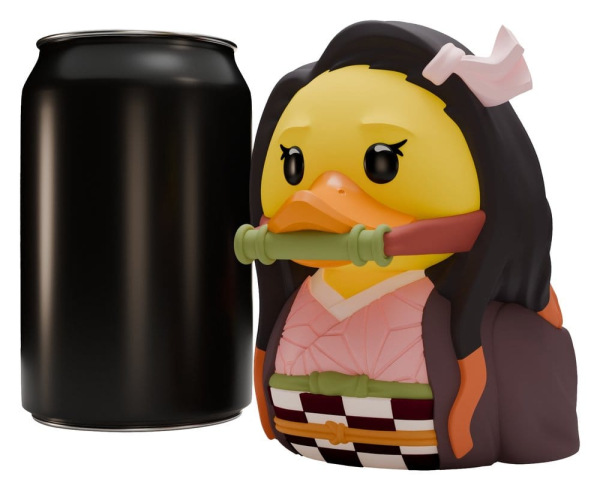 Demon Slayer Tubbz PVC Figure Nezuko Kamado Collector's Edition 4