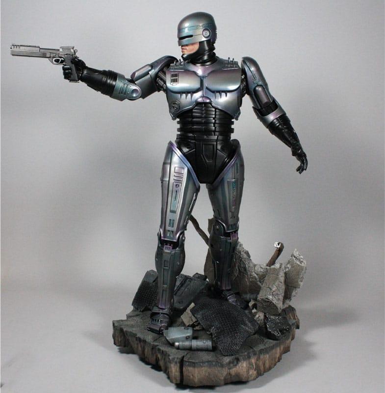 RoboCop Statue 1/4 RoboCop 53 cm 14