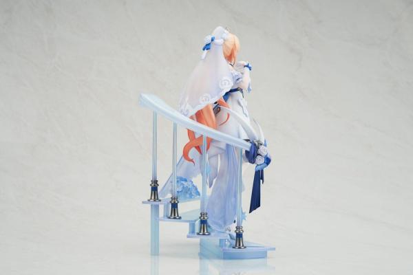 Honkai Impact 3rd PVC Statue 1/7 Durandal Stellar Promise Ver. 27 cm 9