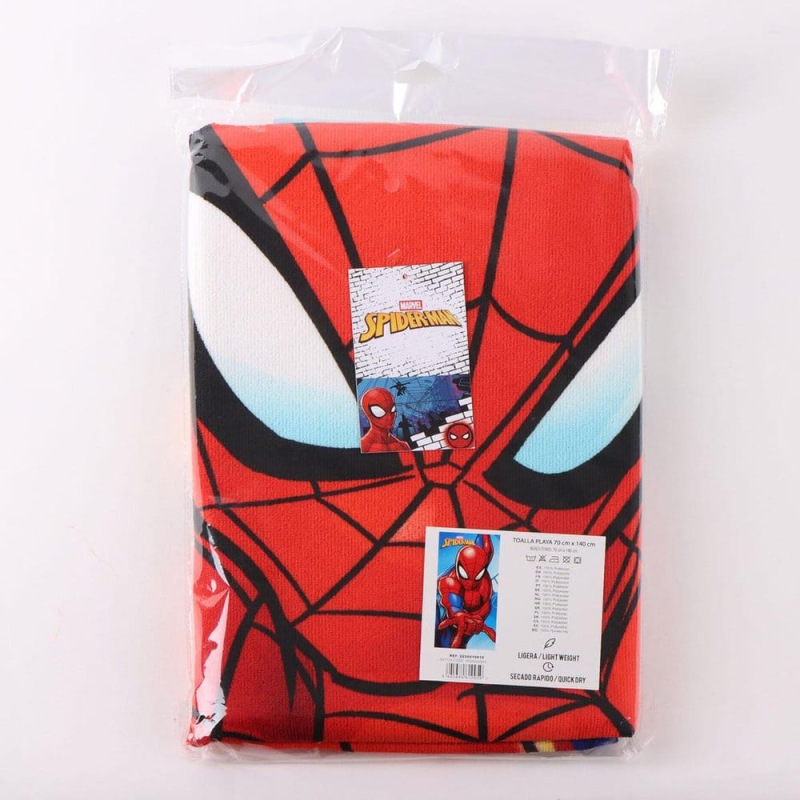 Marvel Towel Spider-Man A 25 x 35 cm 7