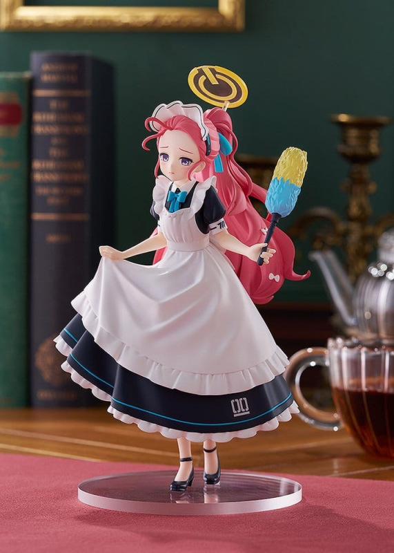 Blue Archive Pop Up Parade PVC Figure Yuzu (Maid) 18 cm 2
