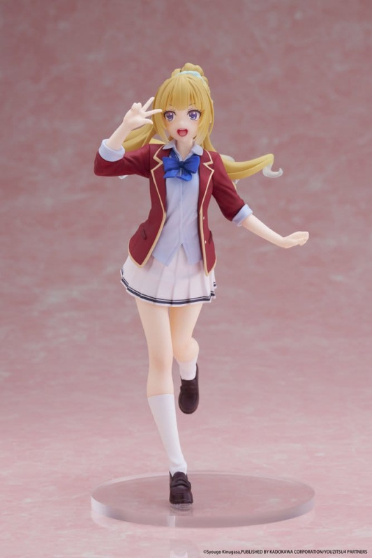 Classroom of the Elite Coreful PVC Statue Kei Karuizawa School Uniform Ver. Reissue 18 cm 1