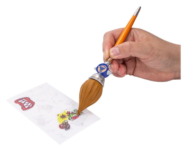 The Super Mario Galaxy Movie Action Figure Bowser Jr. with Clown Car 13 cm 11