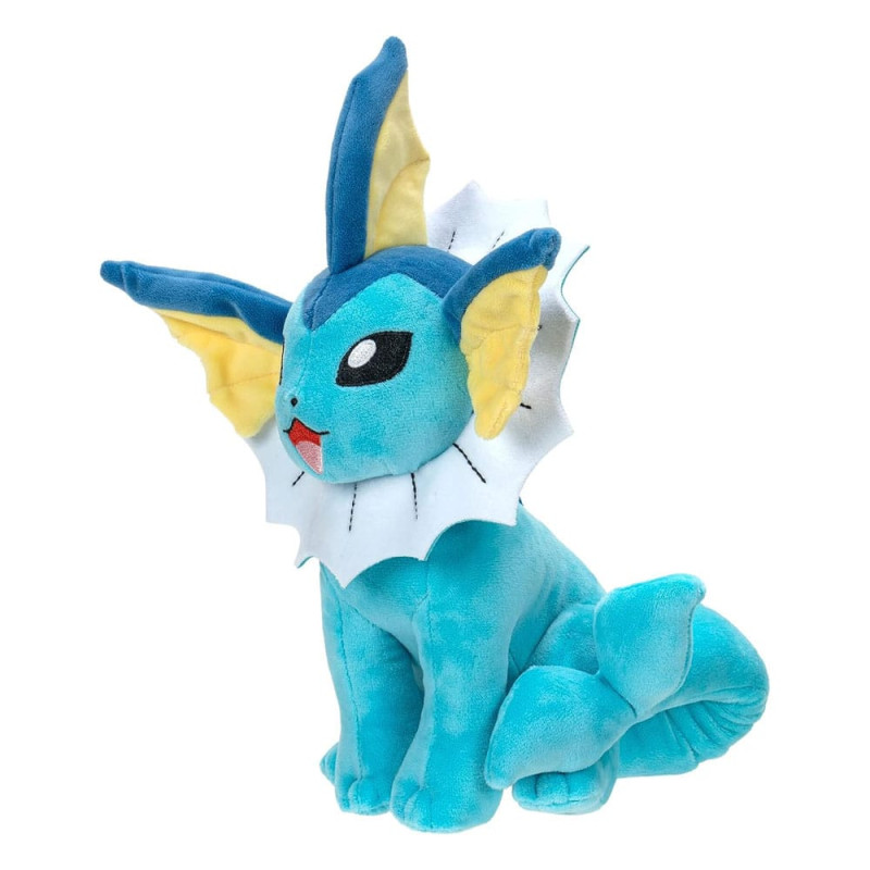 Pokémon Plush Figure Vaporeon 20 cm 4
