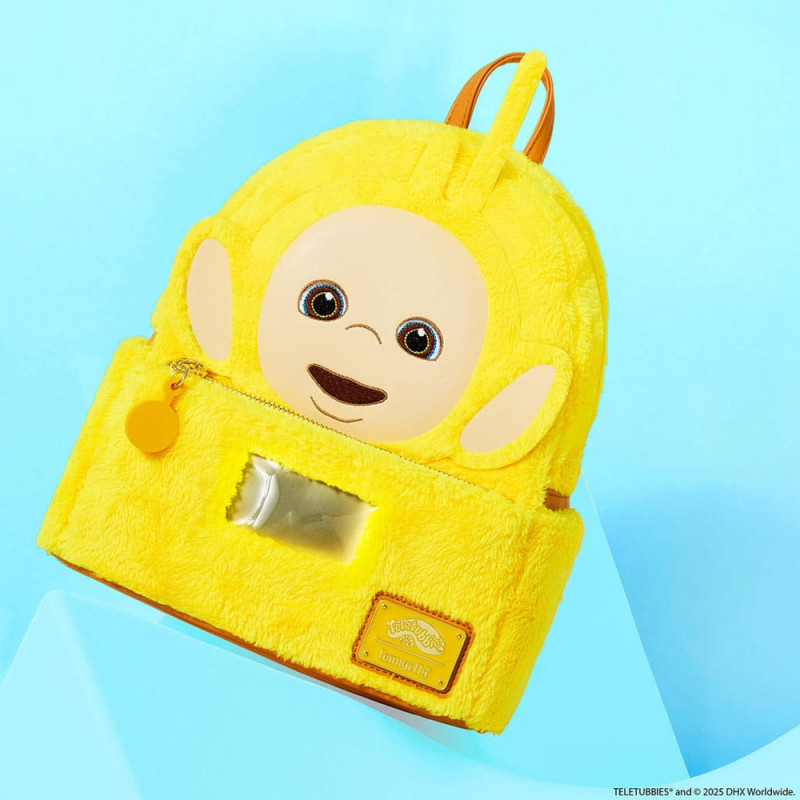 Teletubbies by Loungefly Mini Backpack Laa-Laa 1