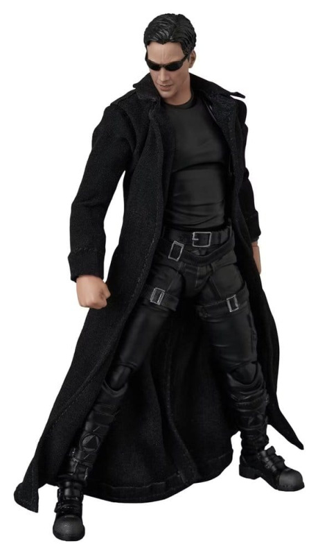 Matrix MAFEX Action Figure Neo 16 cm 9