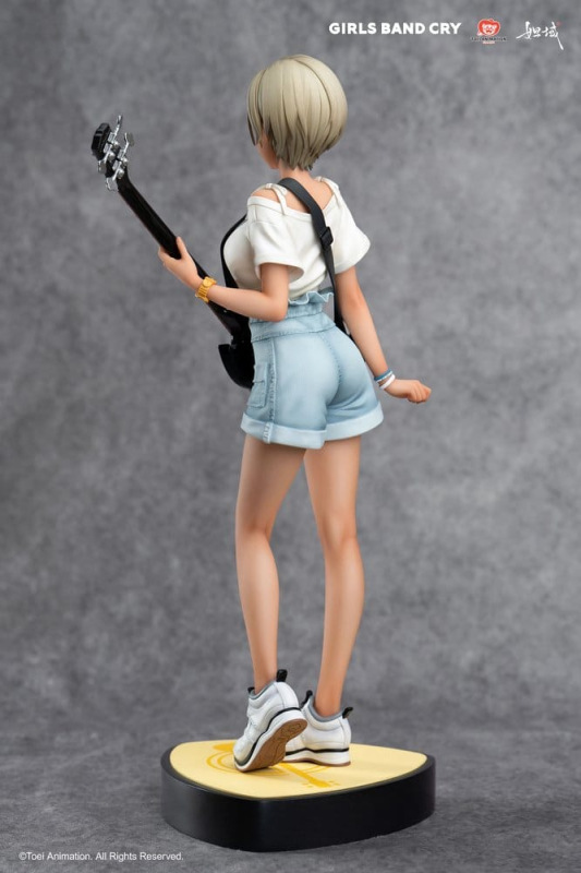 Girls Band Cry Natsu wo Mankitsu shite Sakebe Series No. 3 PVC Statue 1/7 Rupa 26 cm 2