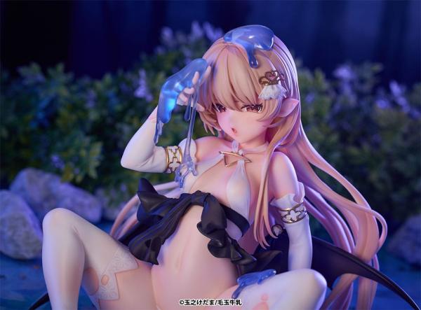 Original Character PVC Statue 1/6 Plasma & Slime DX Ver. 15 cm